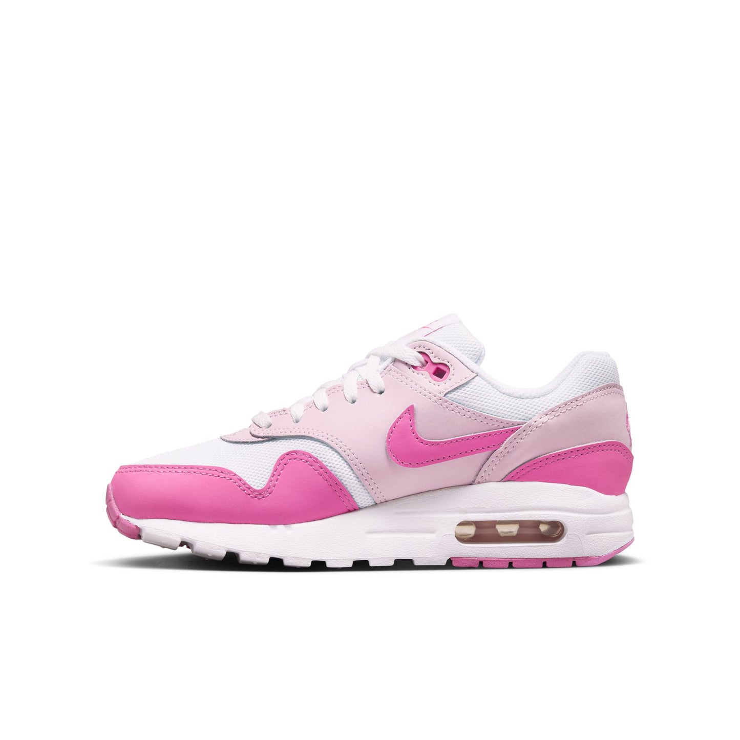 Big Kid Nike Air Max 1 - "Playful Pink"