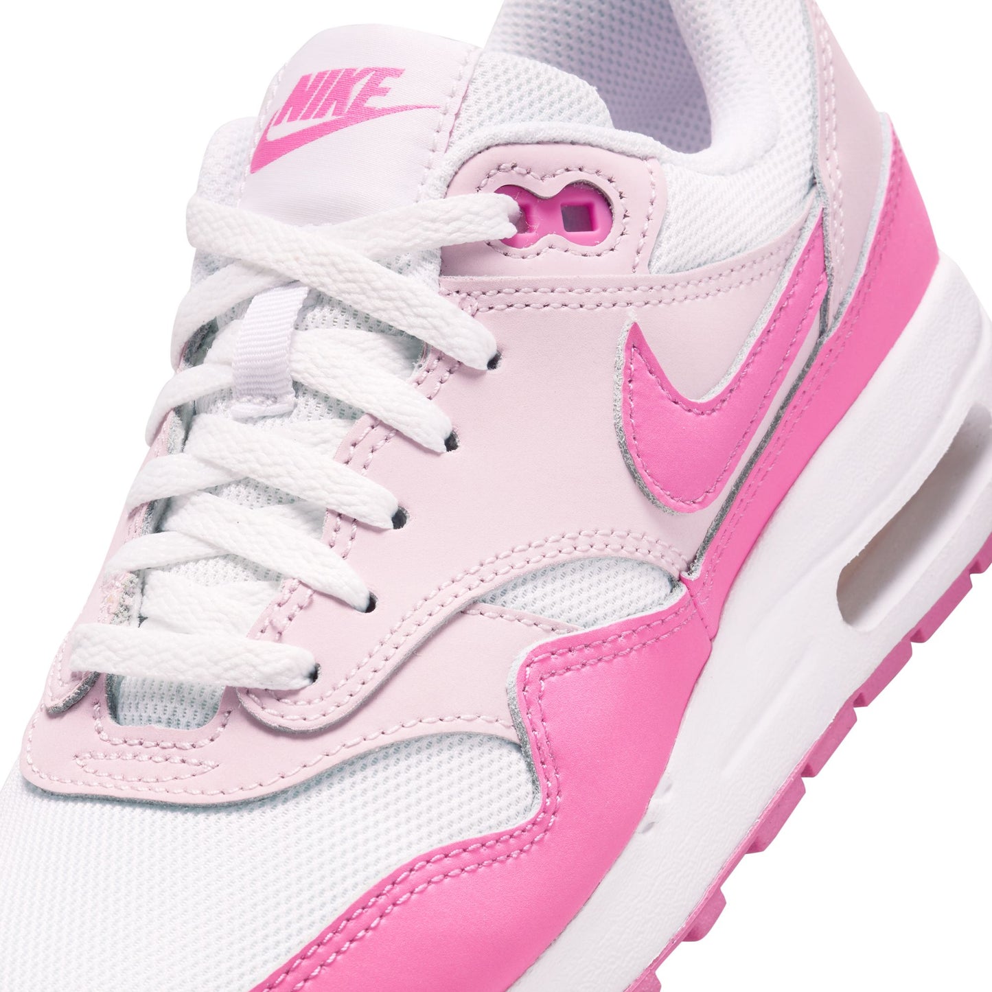 Big Kid Nike Air Max 1 - "Playful Pink"