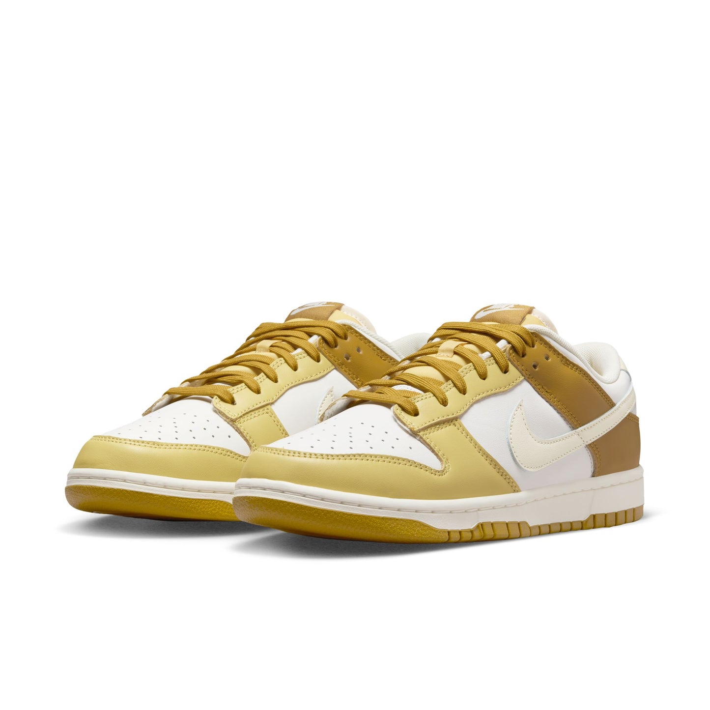 Men's Nike Dunk Low Retro - "Saturn Gold"