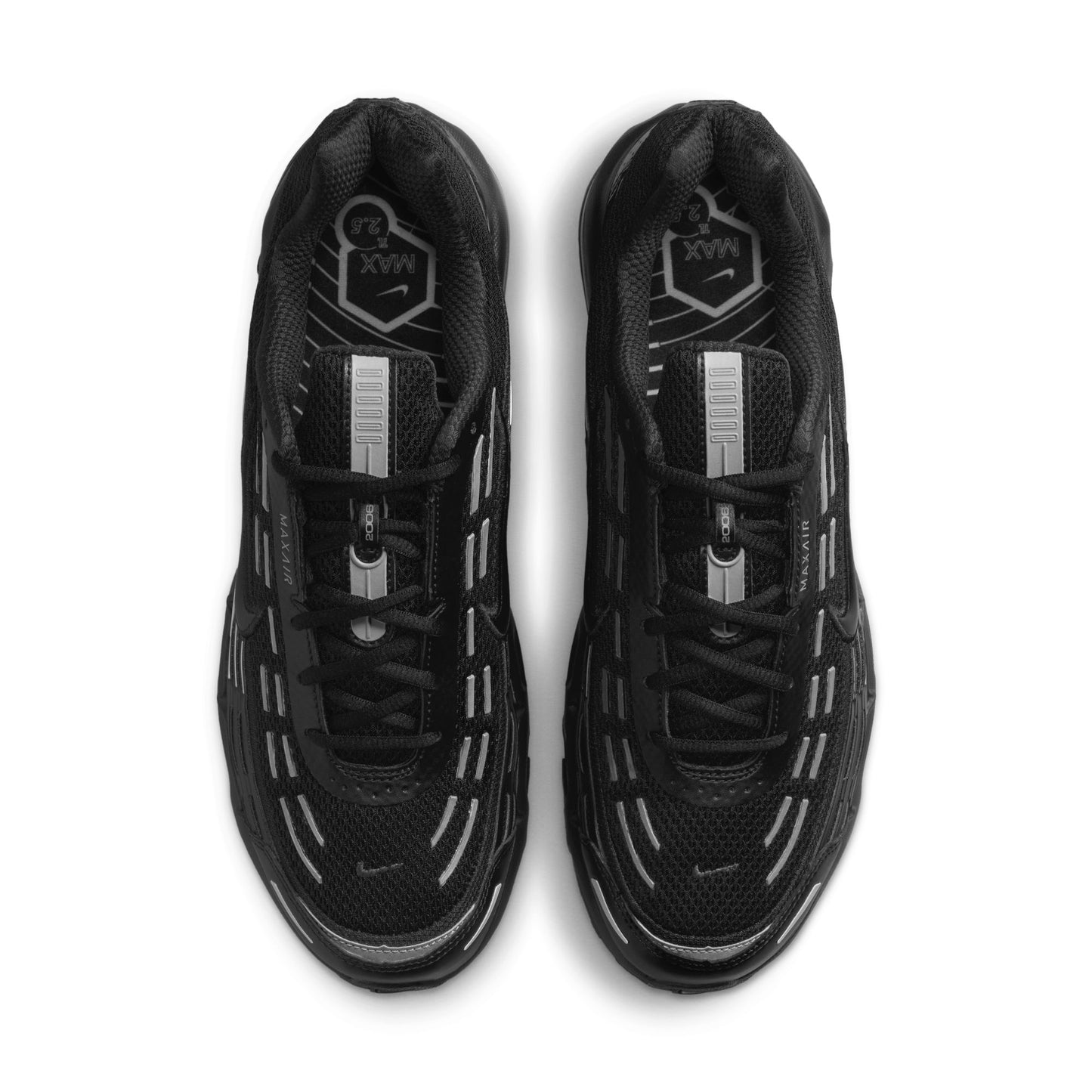 Men's Nike Air Max TL 2.5 - "Black/Black"