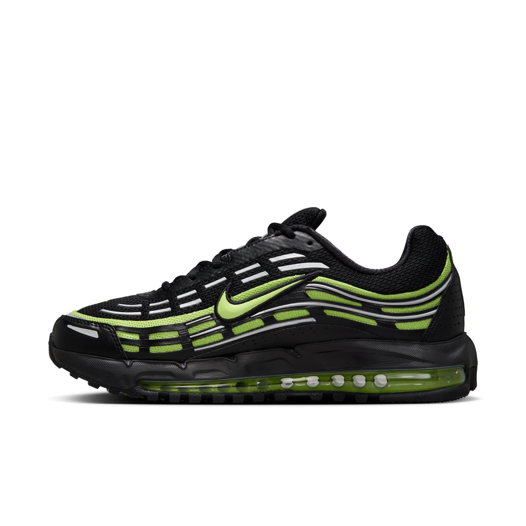 Men's Nike Air Max TL 2.5 - "Black Citron"