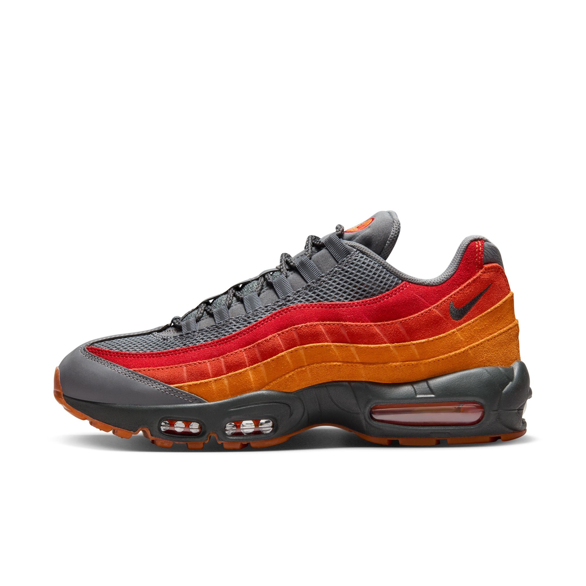 Red air max 95 kids online