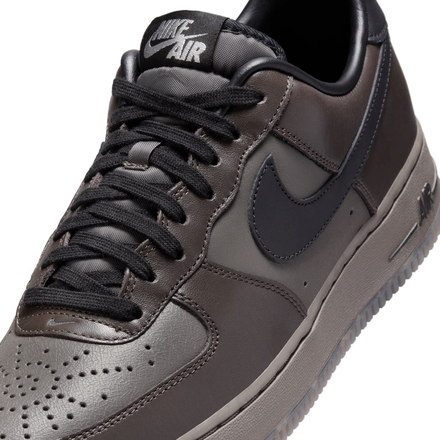 Men's Nike Air Force 1 Low - "Black Tea"