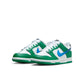 Big Kid's Nike Dunk Low - Malachite/Photo Blue