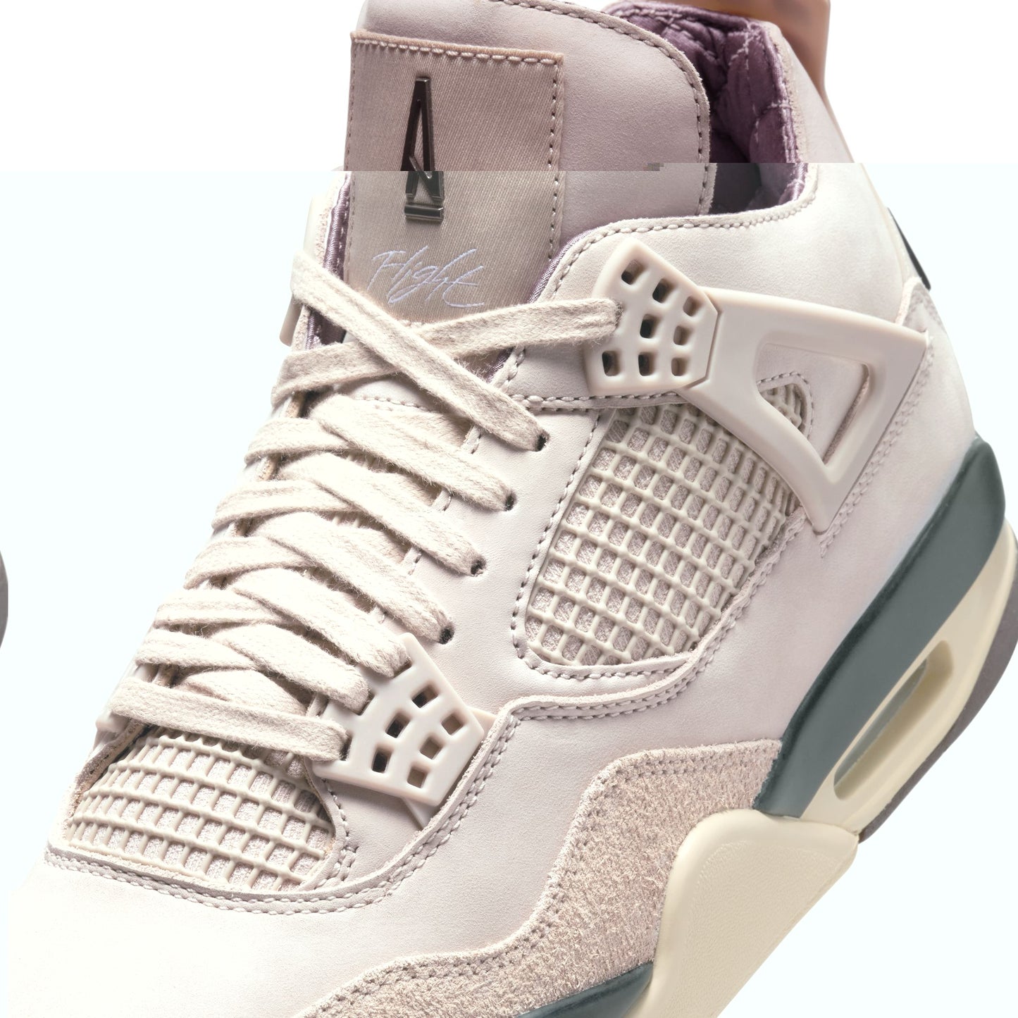 Women's Air Jordan 4 Retro x A Ma Maniere - "W.Y.W.S."