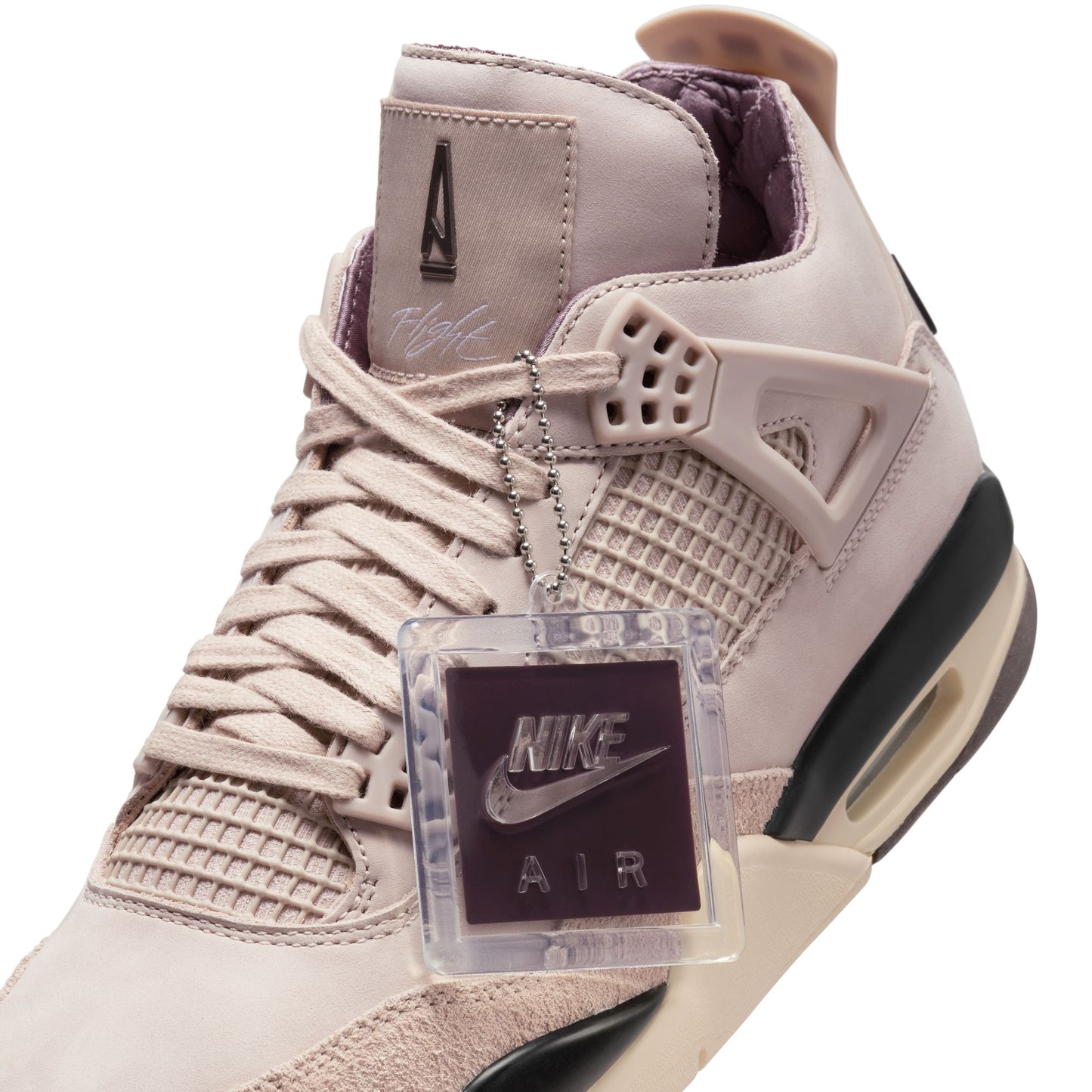 Women's Air Jordan 4 Retro x A Ma Maniere - "W.Y.W.S."