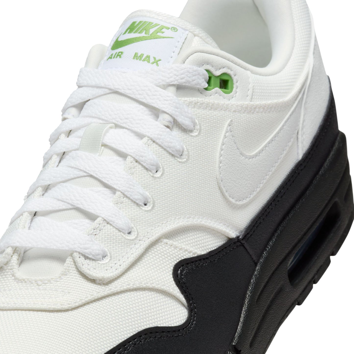 Men's Nike Air Max 1 SE - "Summit White/Black"