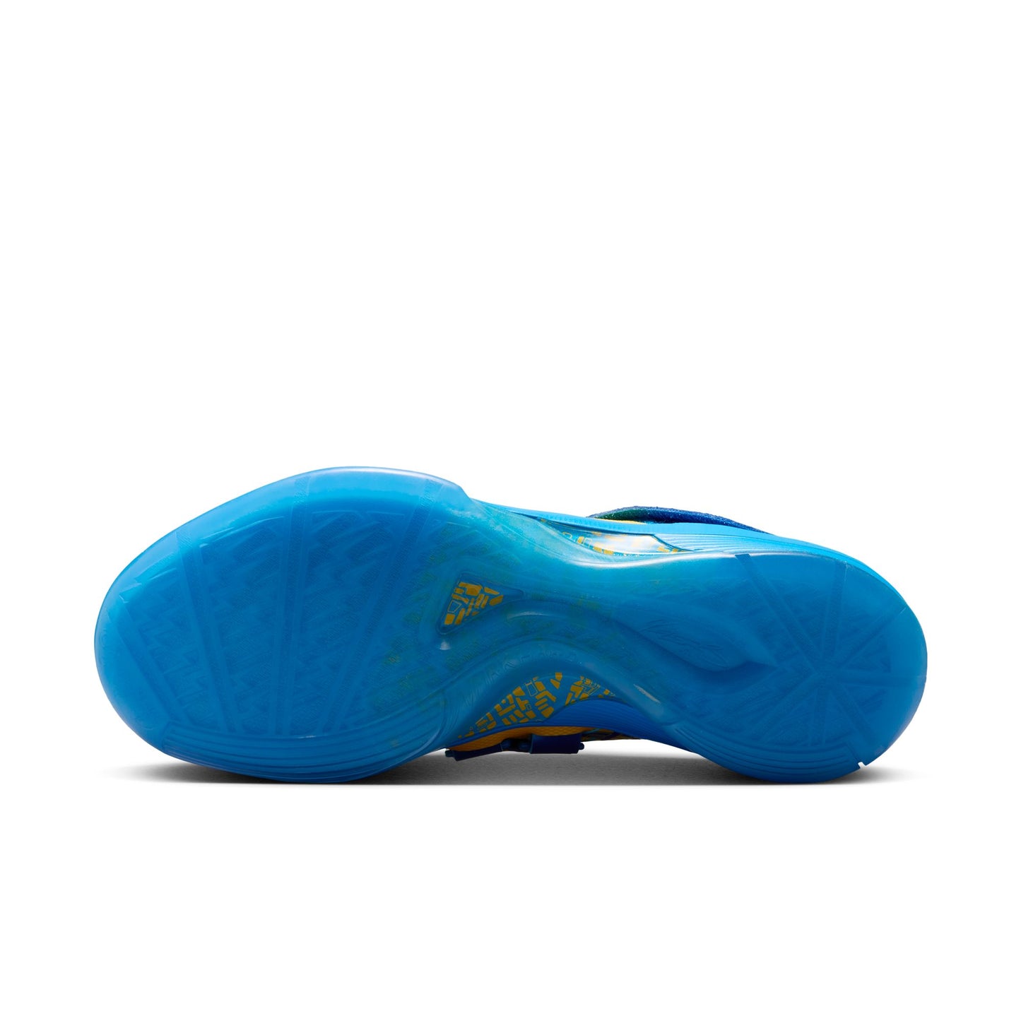 Men's Nike Zoom KD 4 - "Photo Blue Lemon Twist"