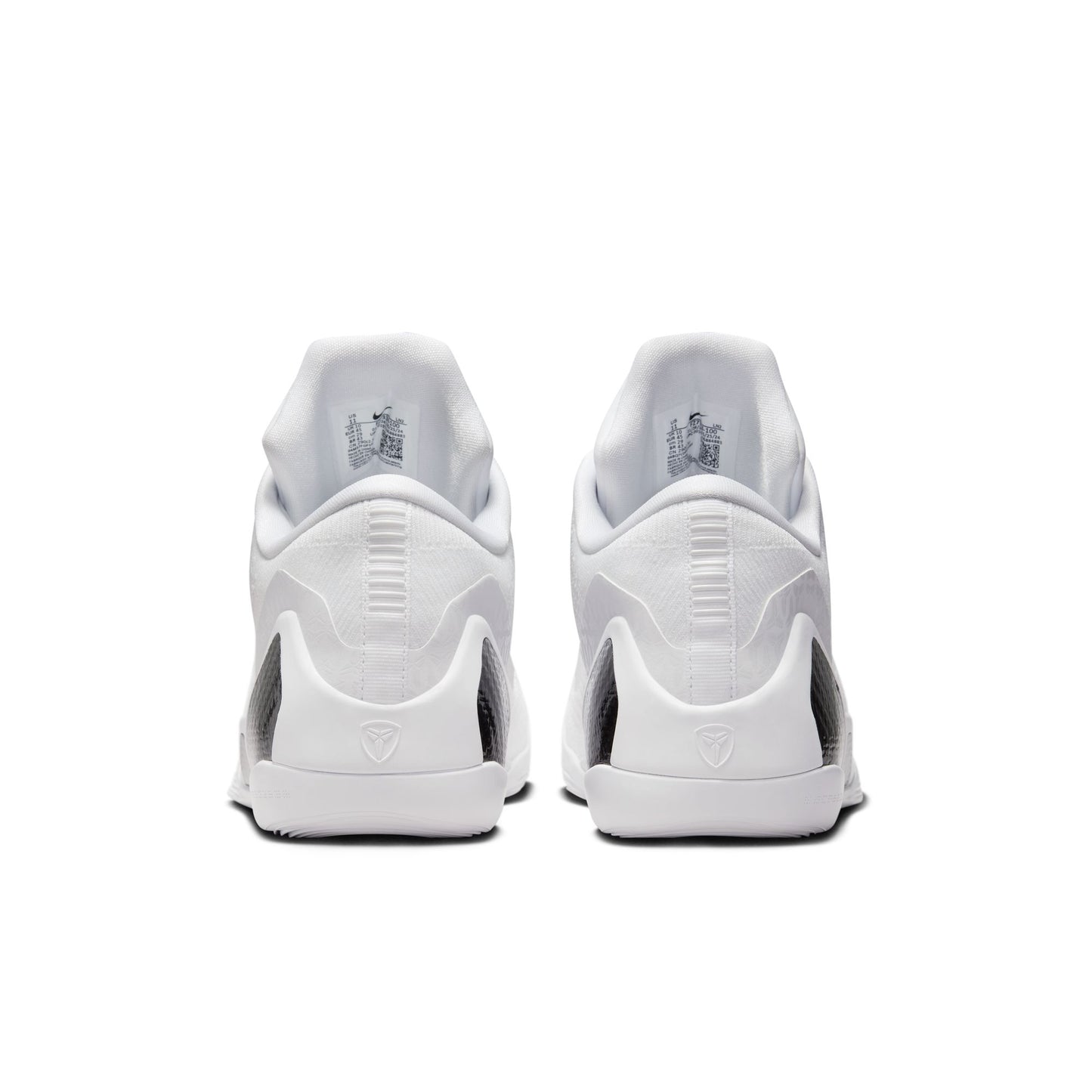 Men's Nike Kobe 9 Elite Low Protro - "White/White"