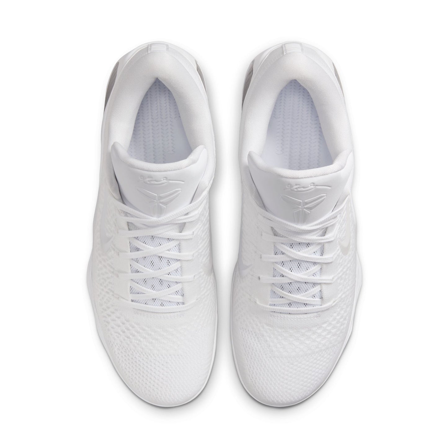 Men's Nike Kobe 9 Elite Low Protro - "White/White"