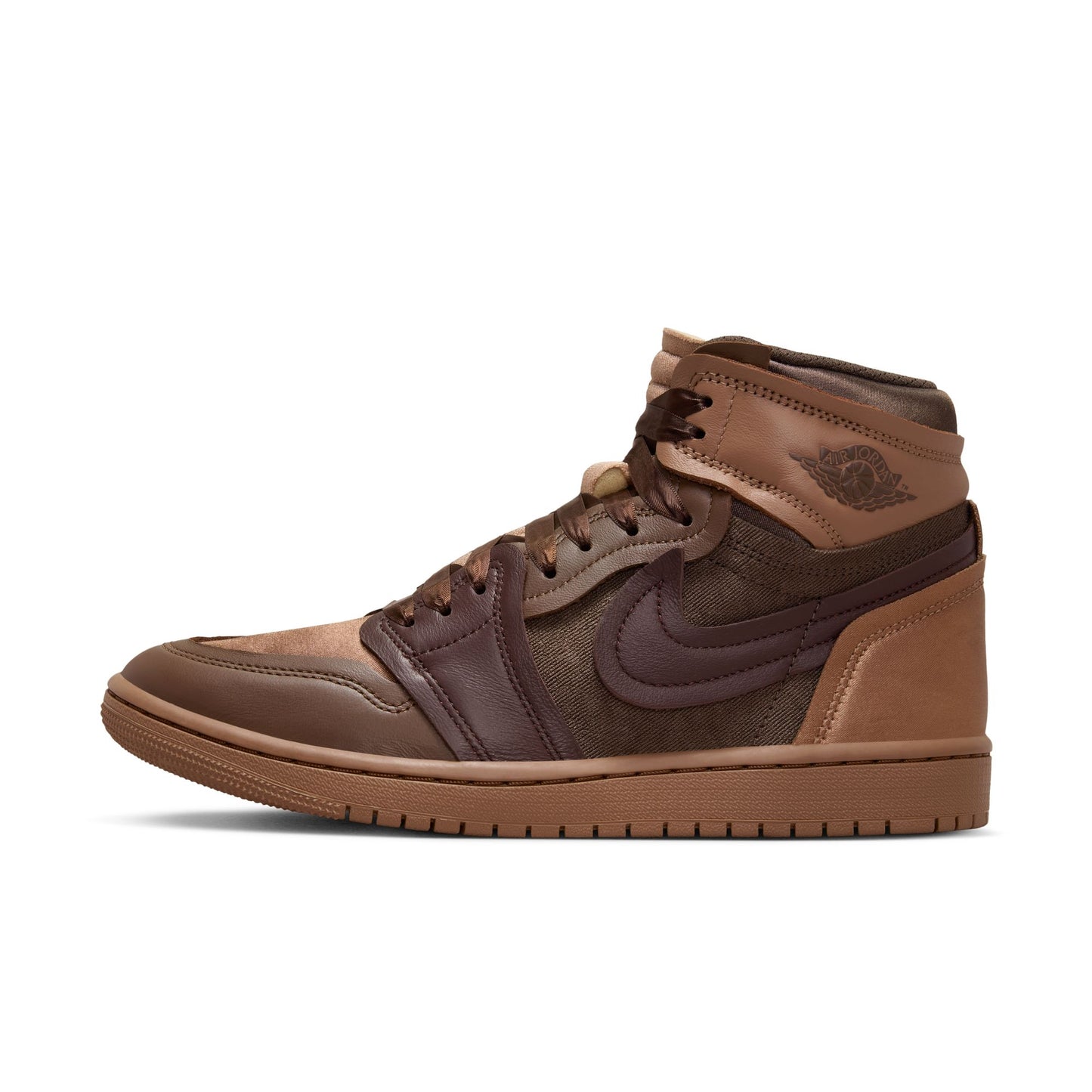 Women's Air Jordan 1 Method Of Make - "Brown"