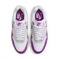 Women's Nike Air Max 1 '87 Textile - "Bold Berry"