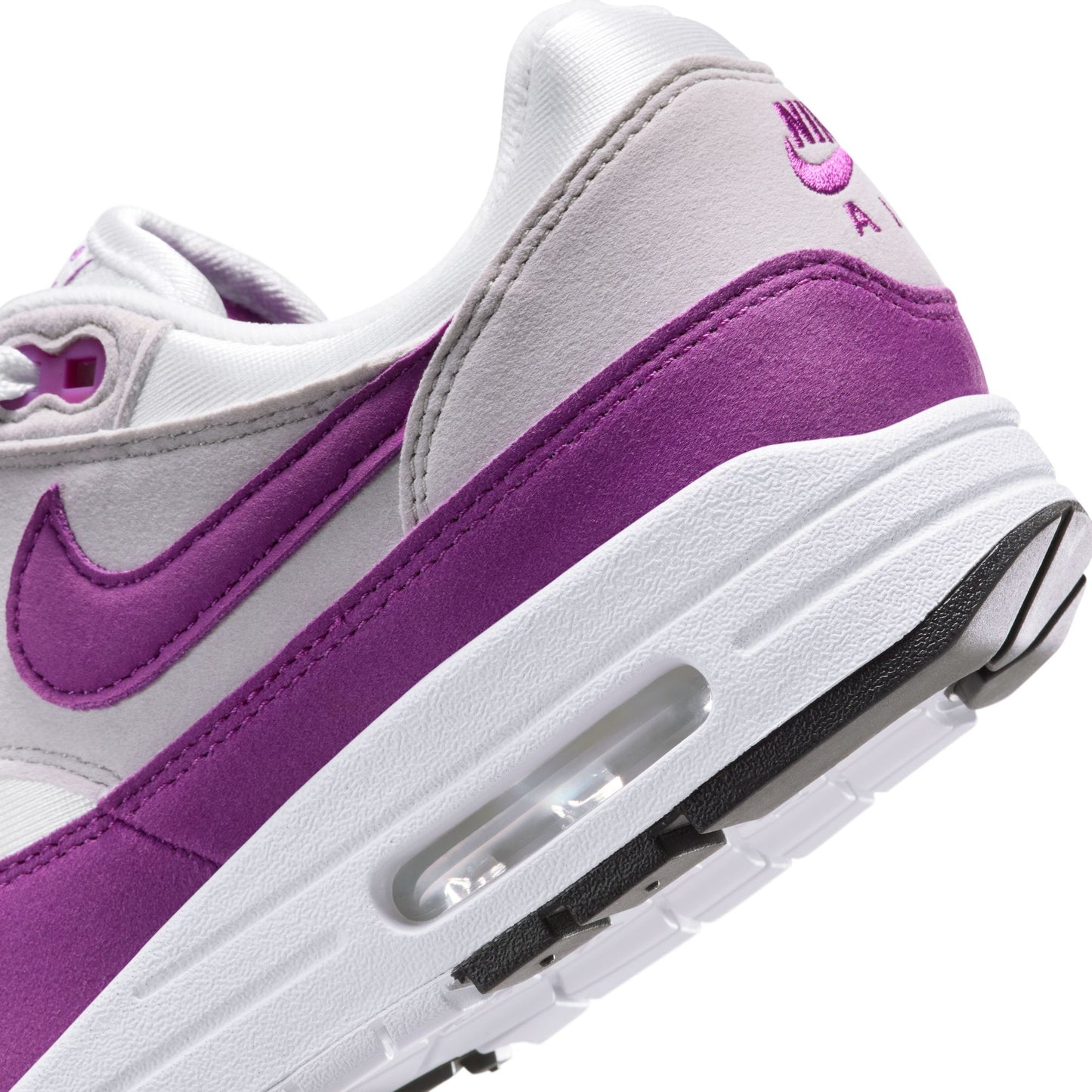 Women's Nike Air Max 1 '87 Textile - "Bold Berry"