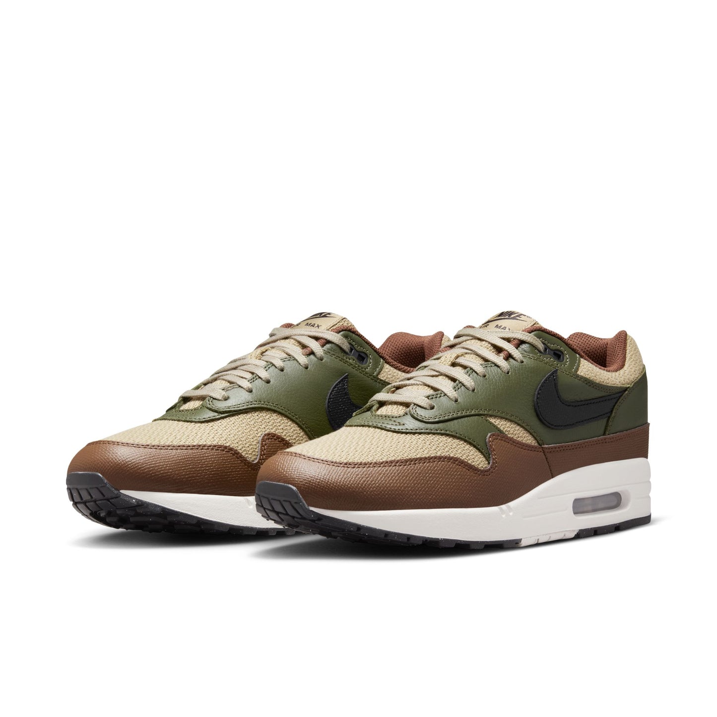 Men's Nike Air Max 1 Essential Premium - "Neutral Olive"