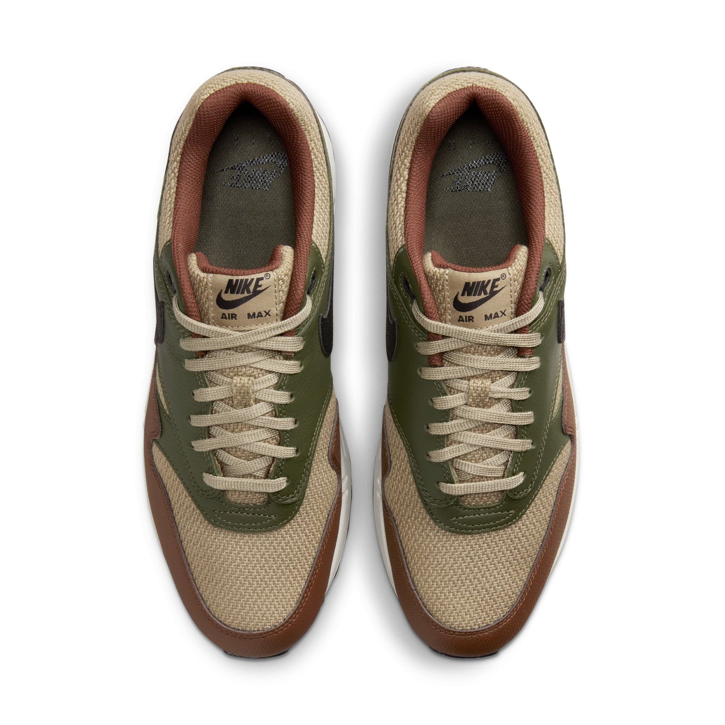 Men's Nike Air Max 1 Essential Premium - "Neutral Olive"