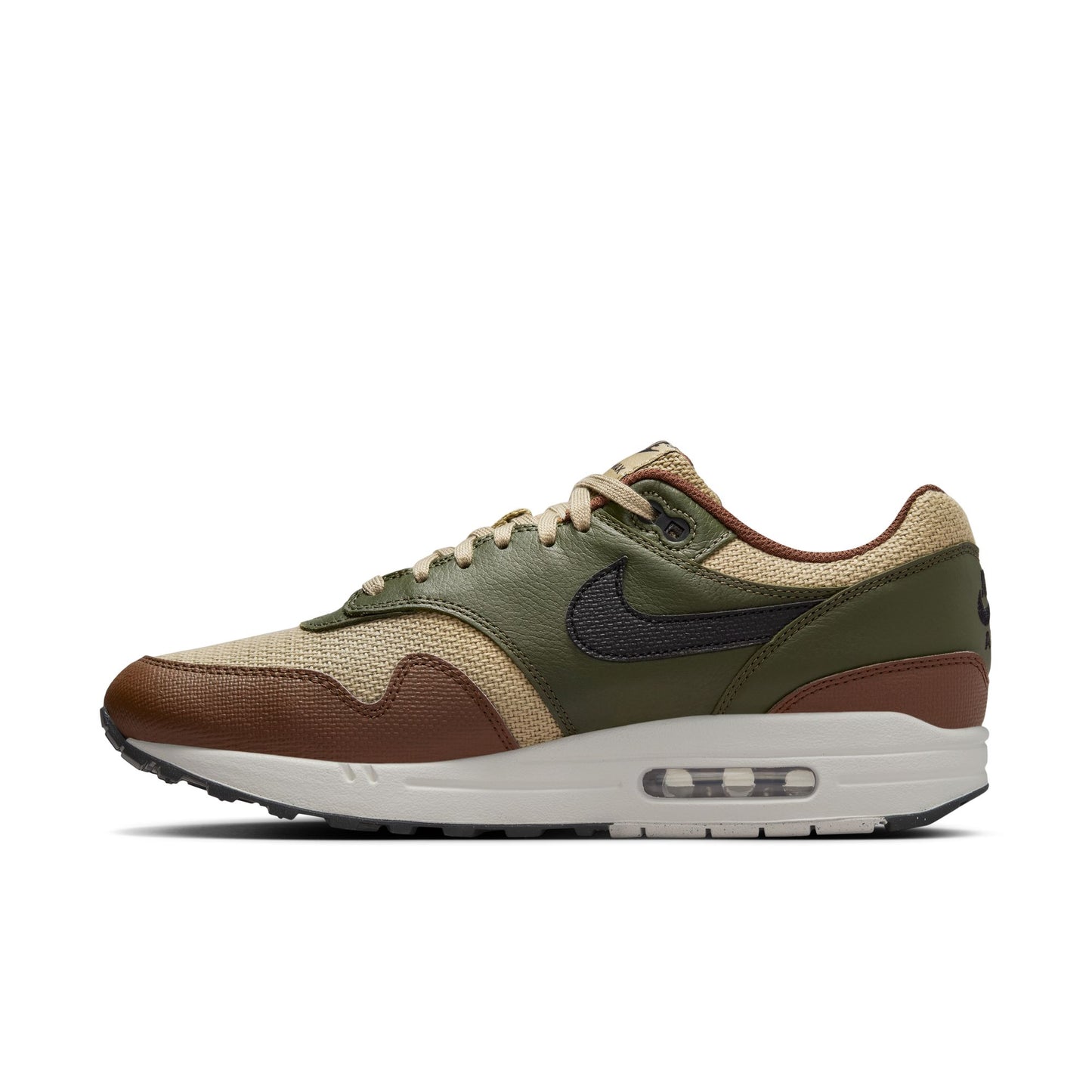 Men's Nike Air Max 1 Essential Premium - "Neutral Olive"