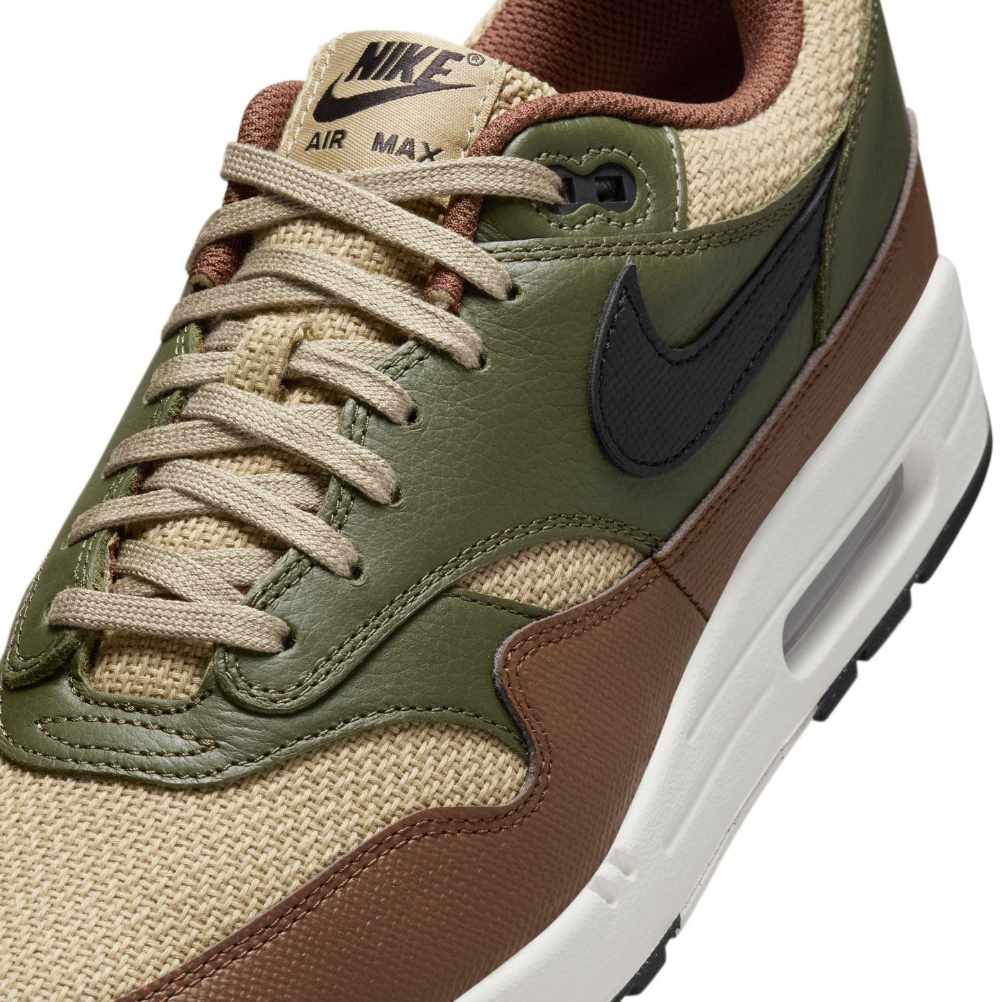 Men's Nike Air Max 1 Essential Premium - "Neutral Olive"