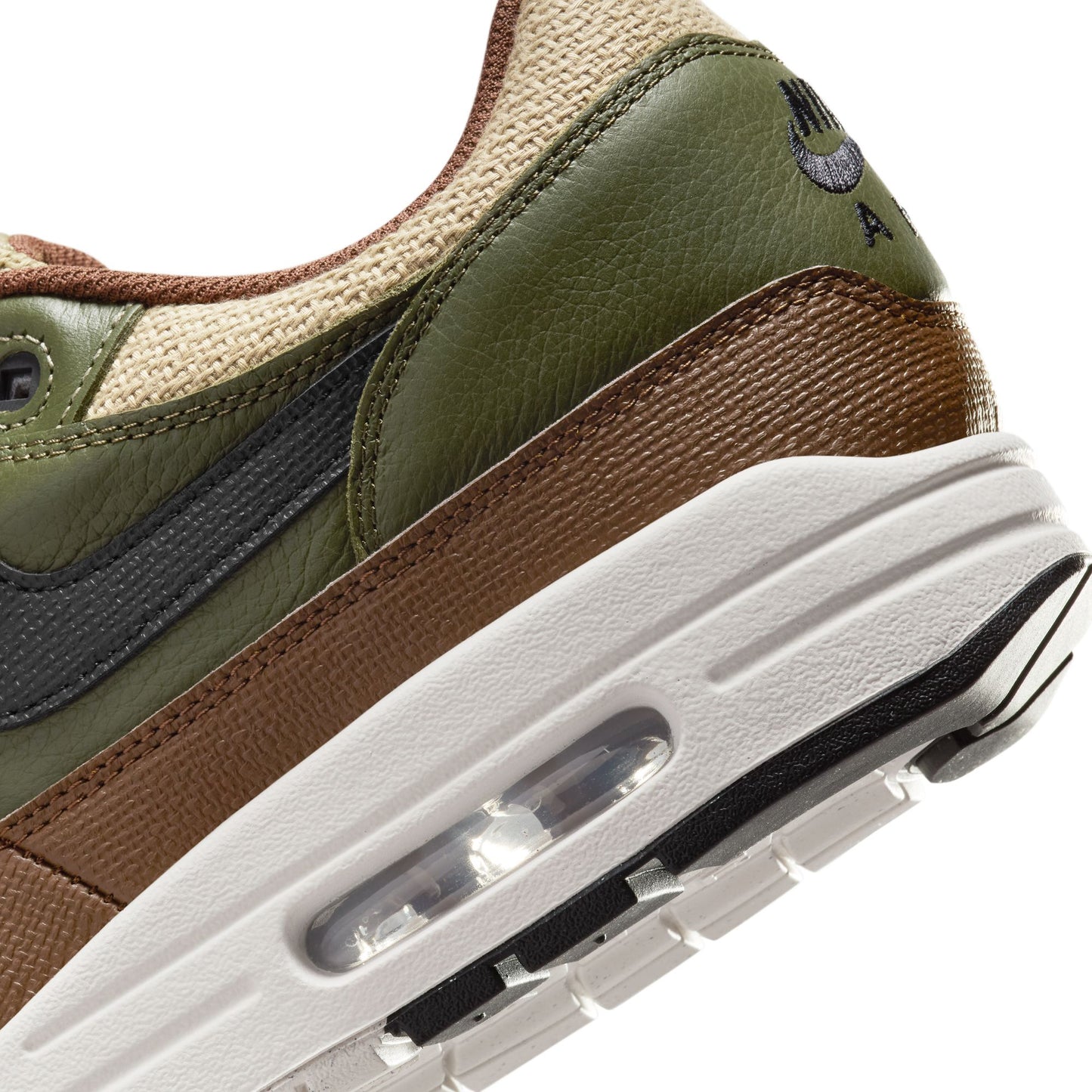 Men's Nike Air Max 1 Essential Premium - "Neutral Olive"