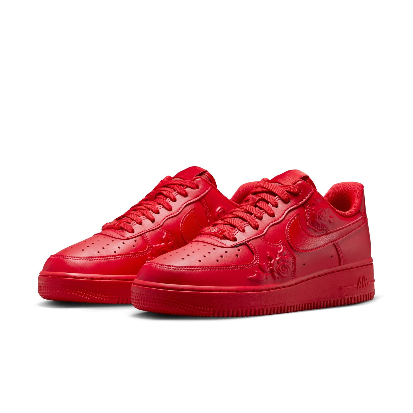 Women's Air Force 1 '07 - "University Red"