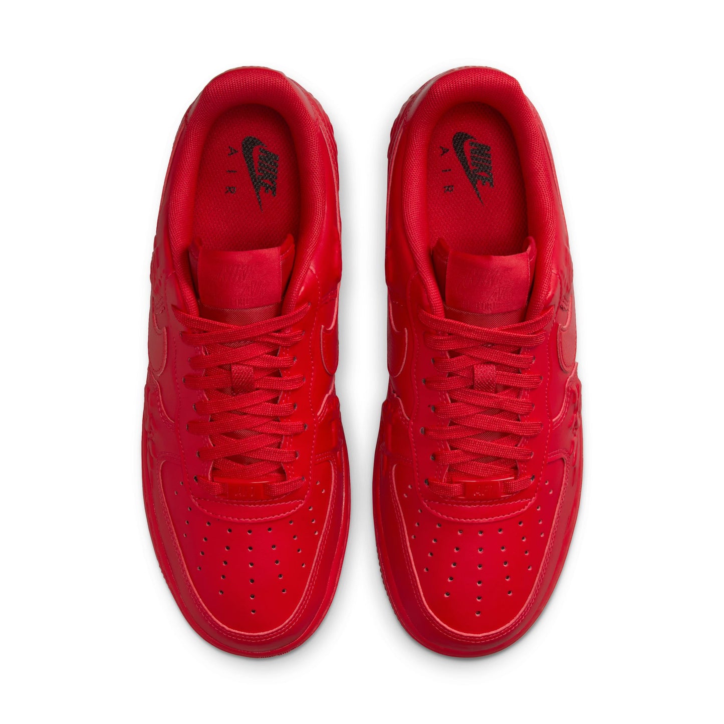 Women's Air Force 1 '07 - "University Red"