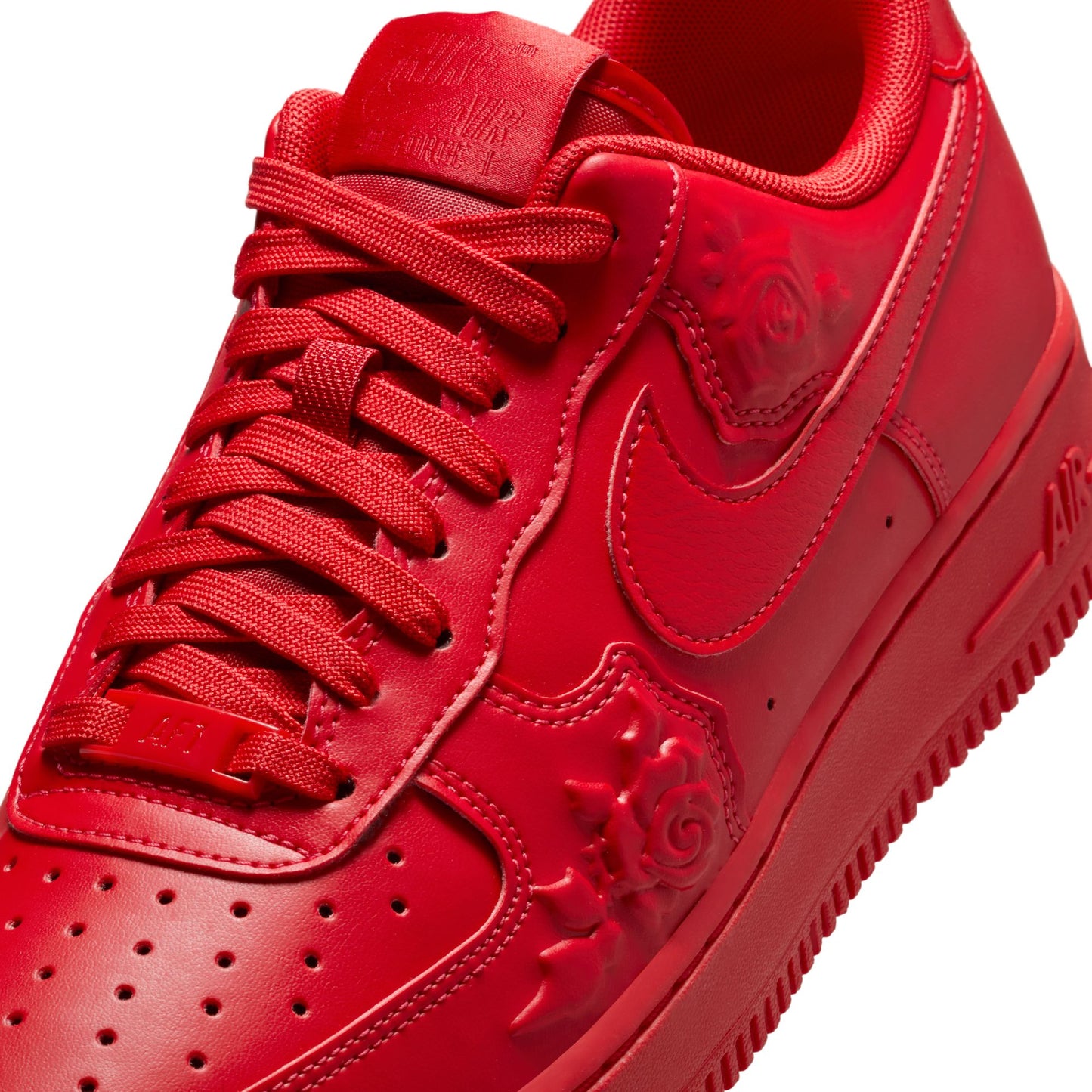 Women's Air Force 1 '07 - "University Red"