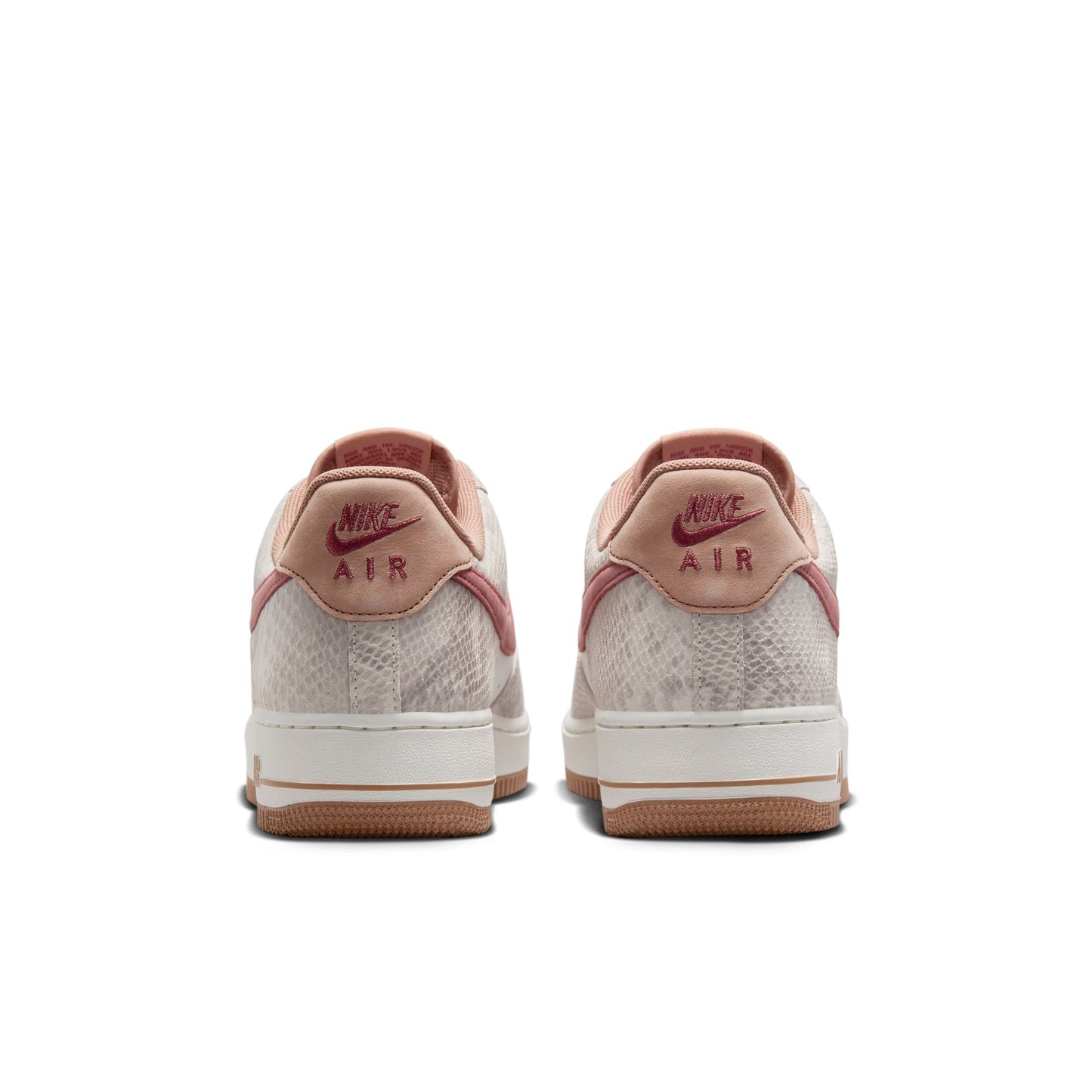 Men's Nike Air Force 1 '07 LV8 - "Canyon Rust Snakeskin"