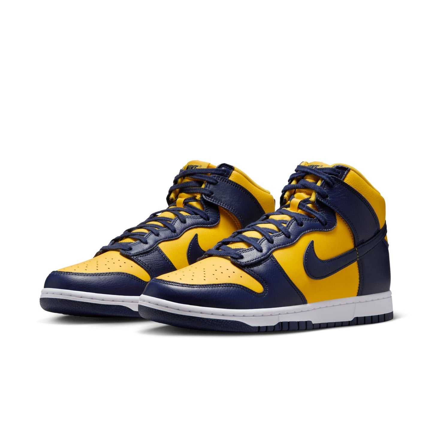 Men's Nike Dunk High Retro SE - "Varsity Maize"