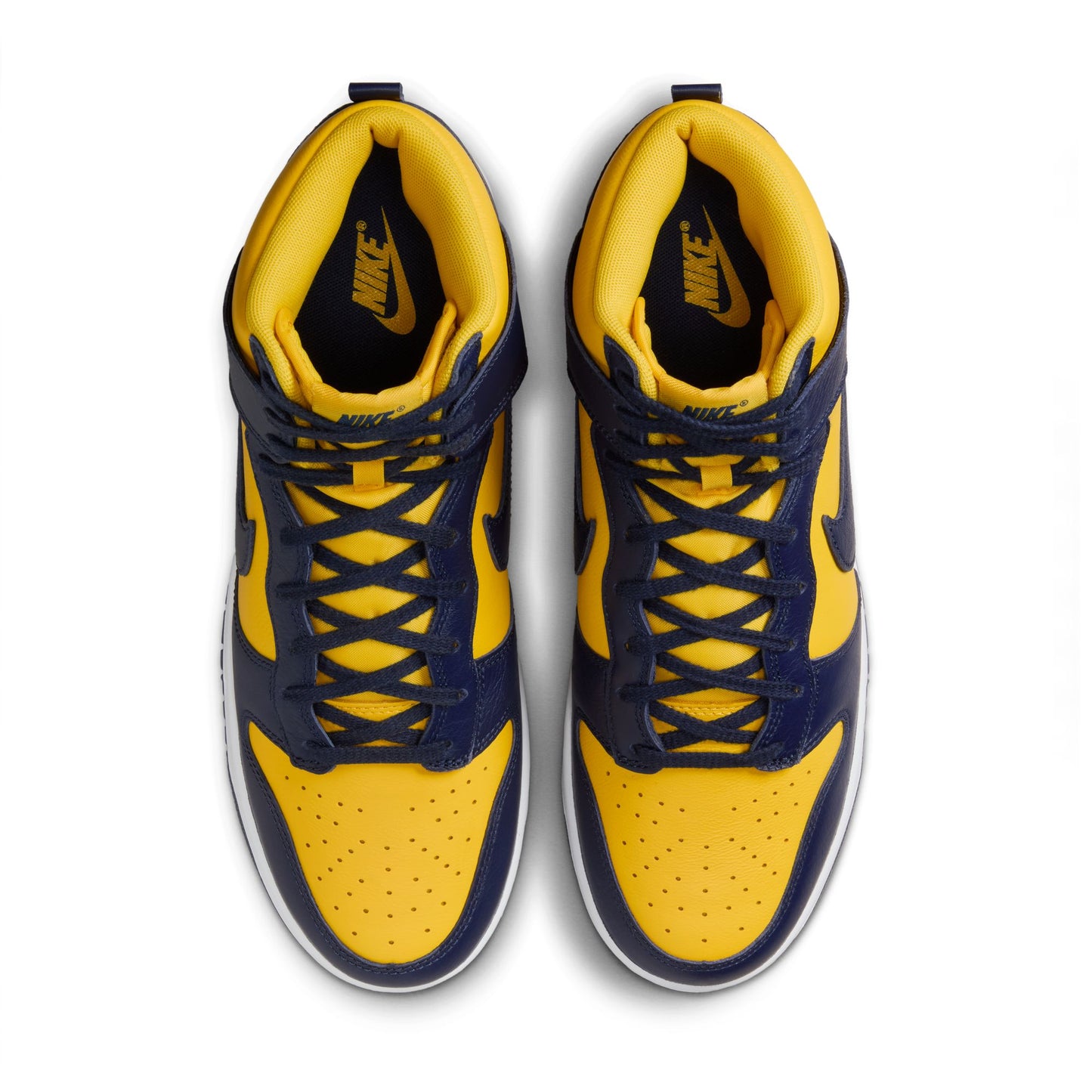 Men's Nike Dunk High Retro SE - "Varsity Maize"