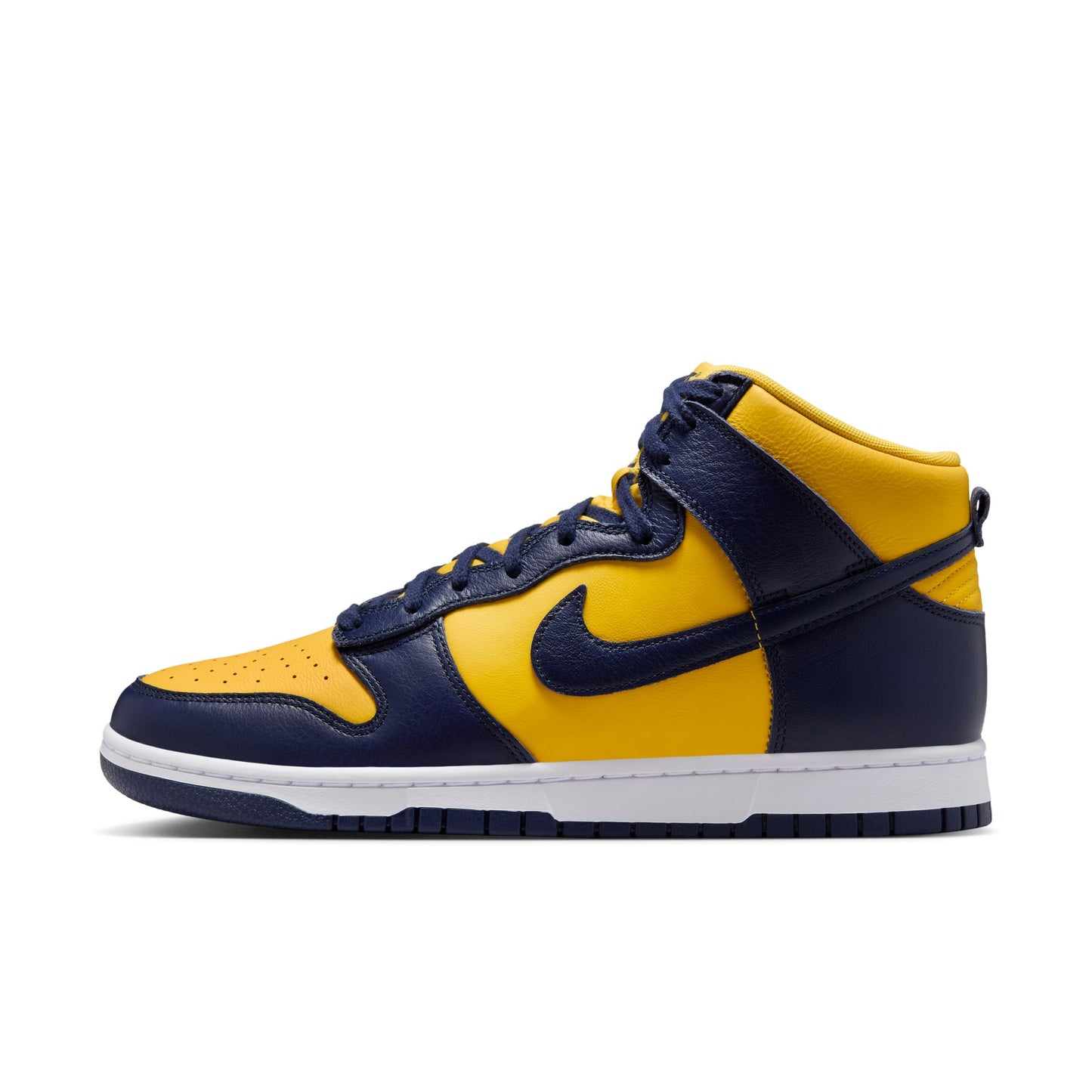 Men's Nike Dunk High Retro SE - "Varsity Maize"