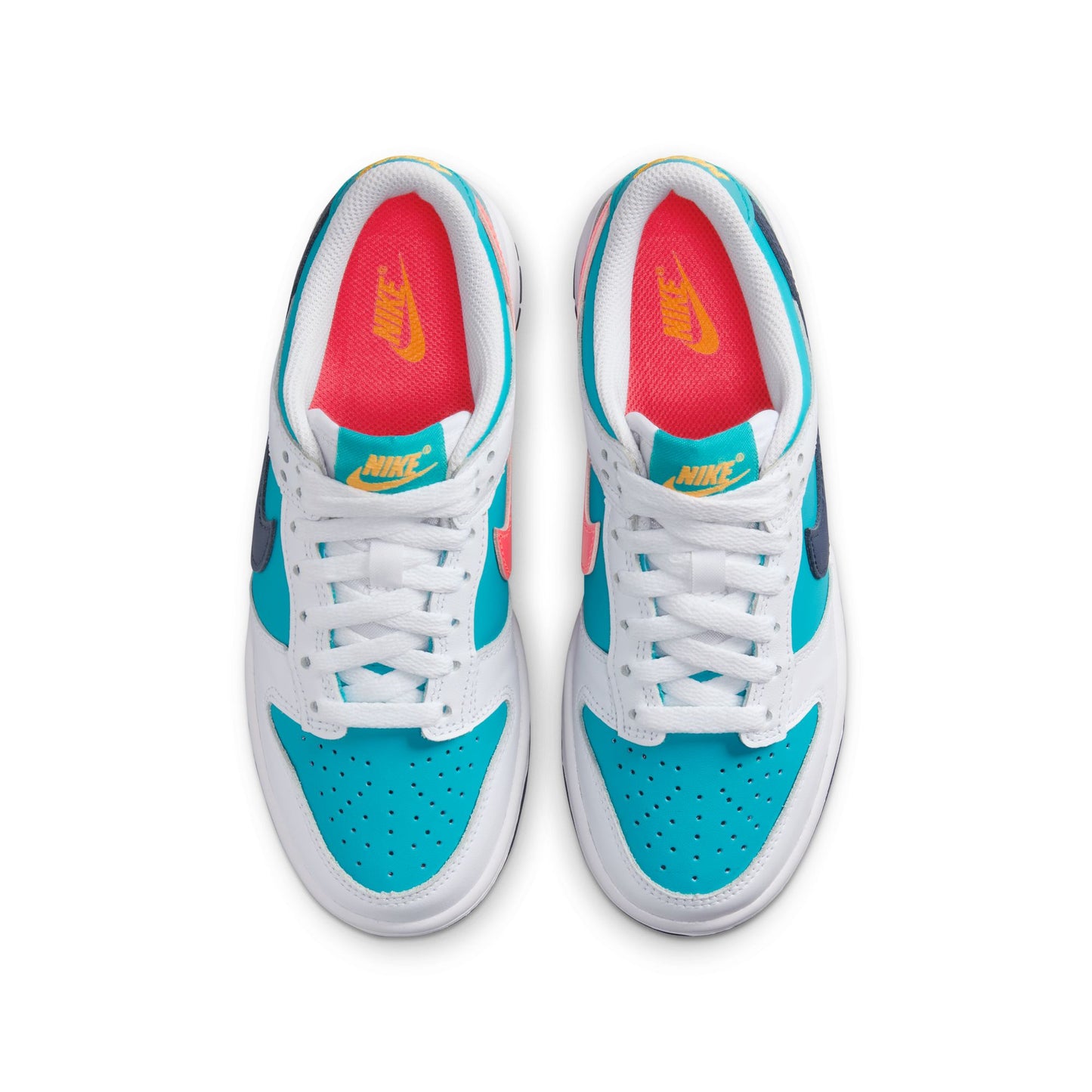 Big Kid's Nike Dunk Low - "Dusty Cactus"