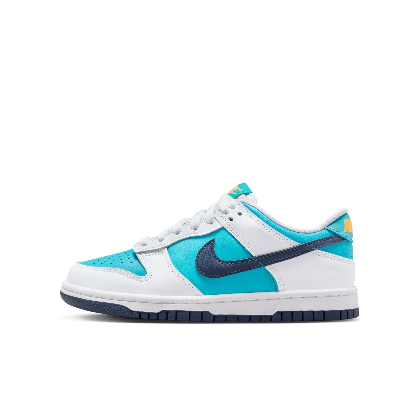 Big Kid's Nike Dunk Low - "Dusty Cactus"