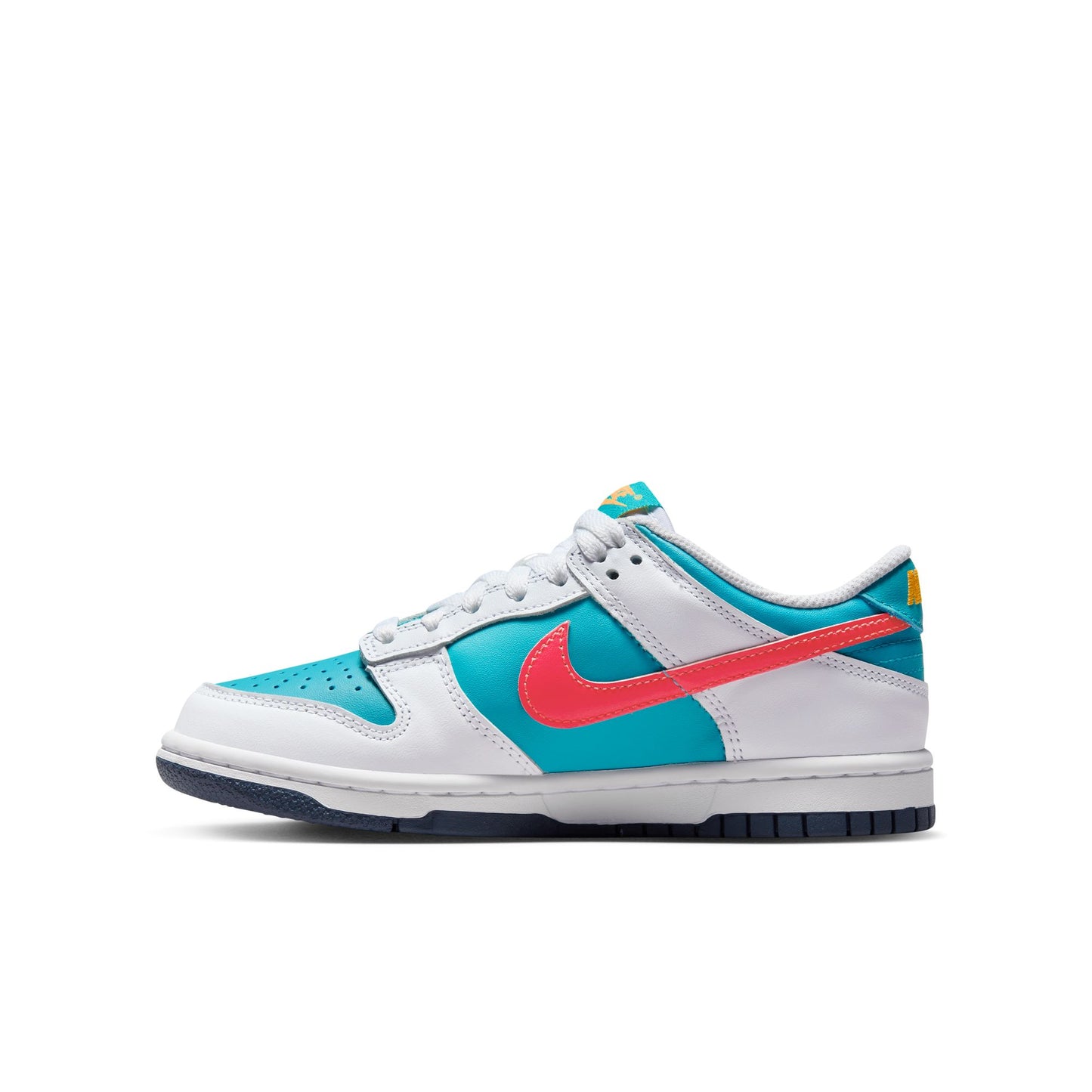 Big Kid's Nike Dunk Low - "Dusty Cactus"