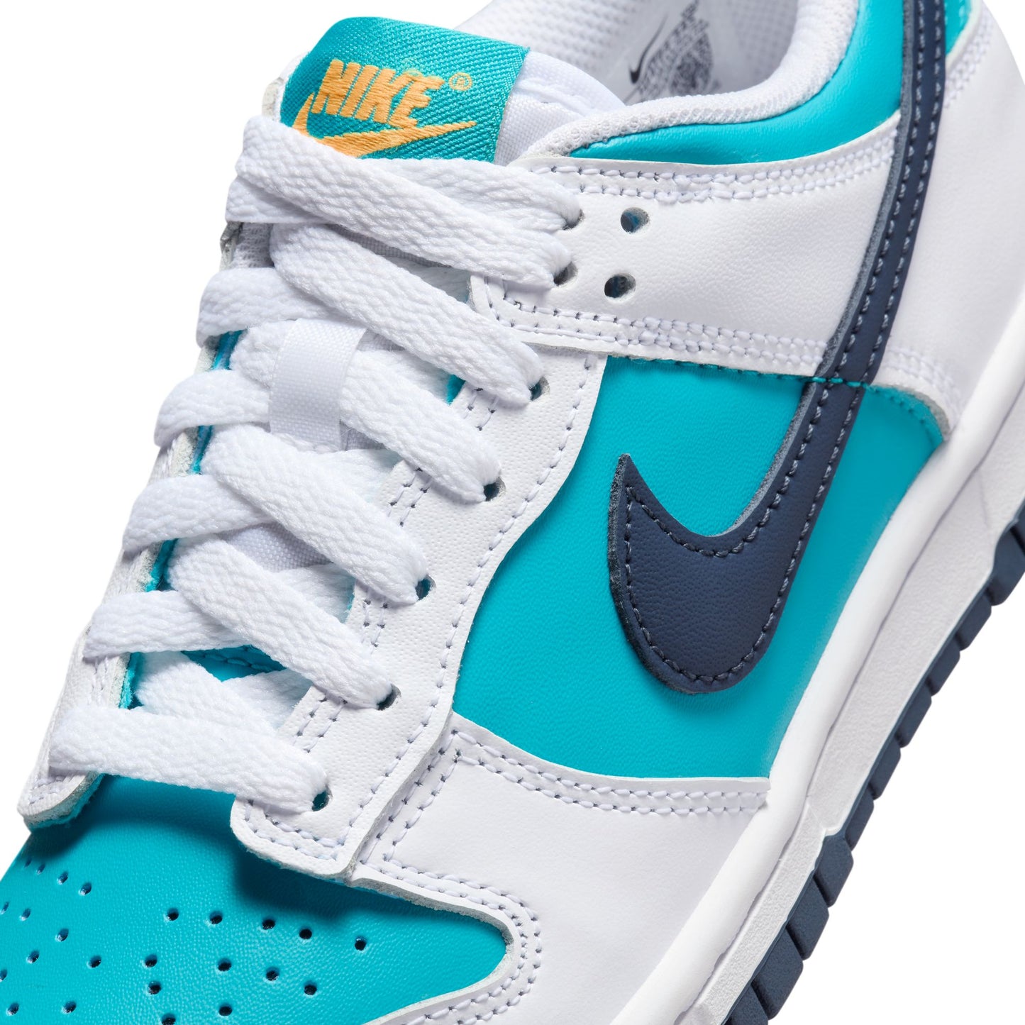 Big Kid's Nike Dunk Low - "Dusty Cactus"