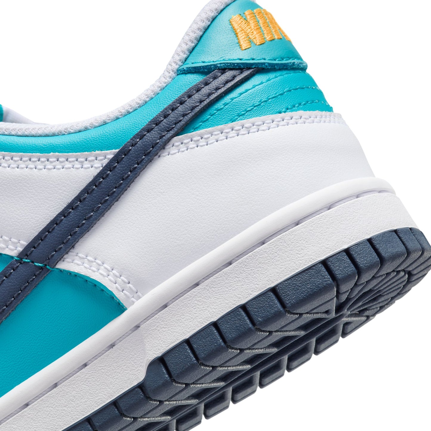 Big Kid's Nike Dunk Low - "Dusty Cactus"