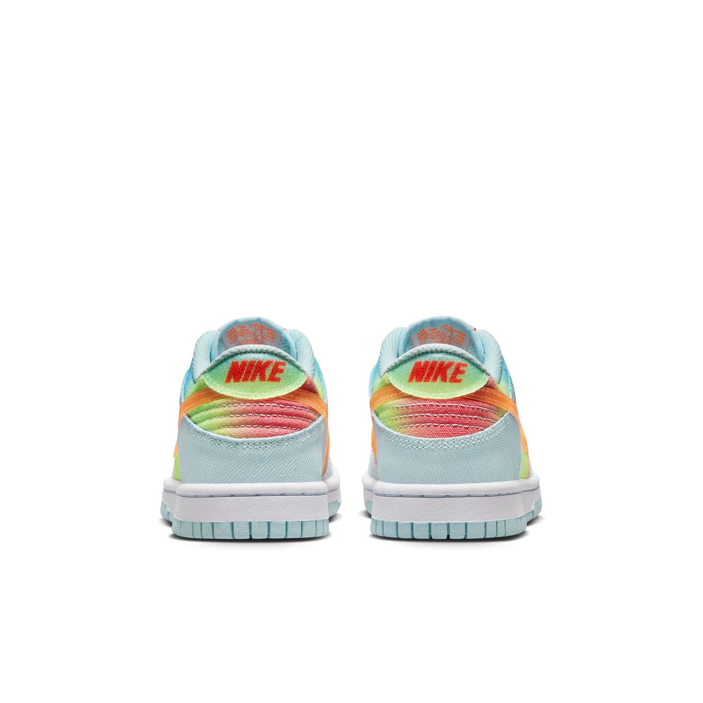 Big Kid's Nike Dunk Low - "Lemon Twist"