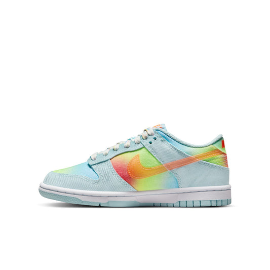 Big Kid's Nike Dunk Low - 