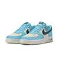 Men's Nike Air Force 1 '07 - "Aquarius Blue"