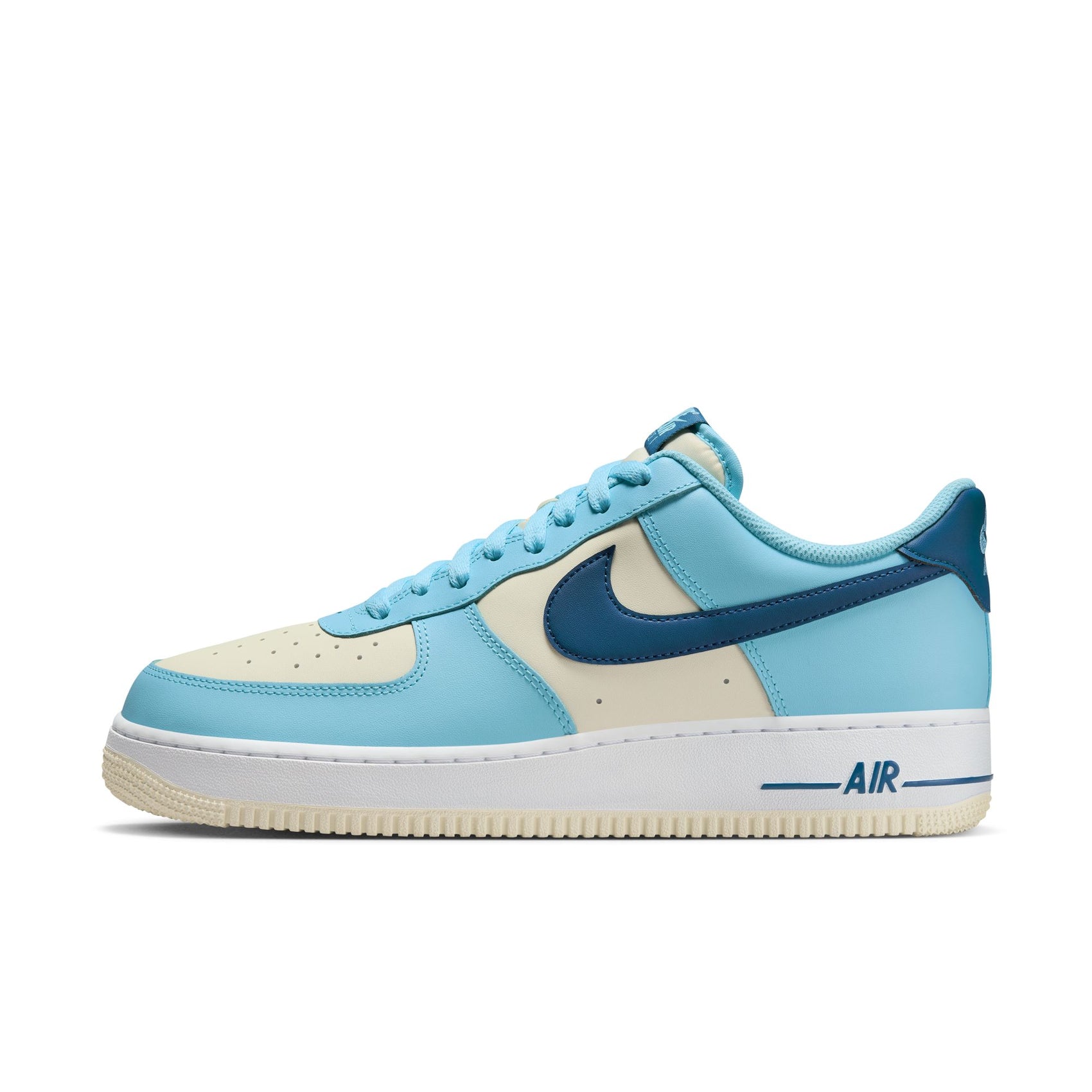 Men's Nike Air Force 1 '07 - "Aquarius Blue"