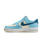 Men's Nike Air Force 1 '07 - "Aquarius Blue"