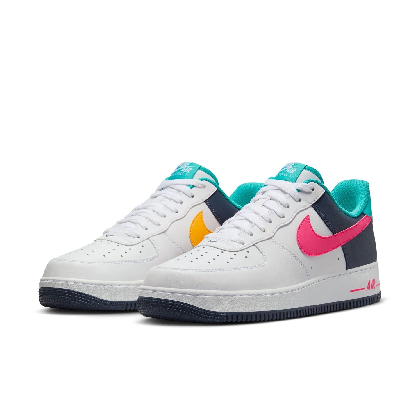 Men's Nike Air Force 1 '07 - "Racer Pink"