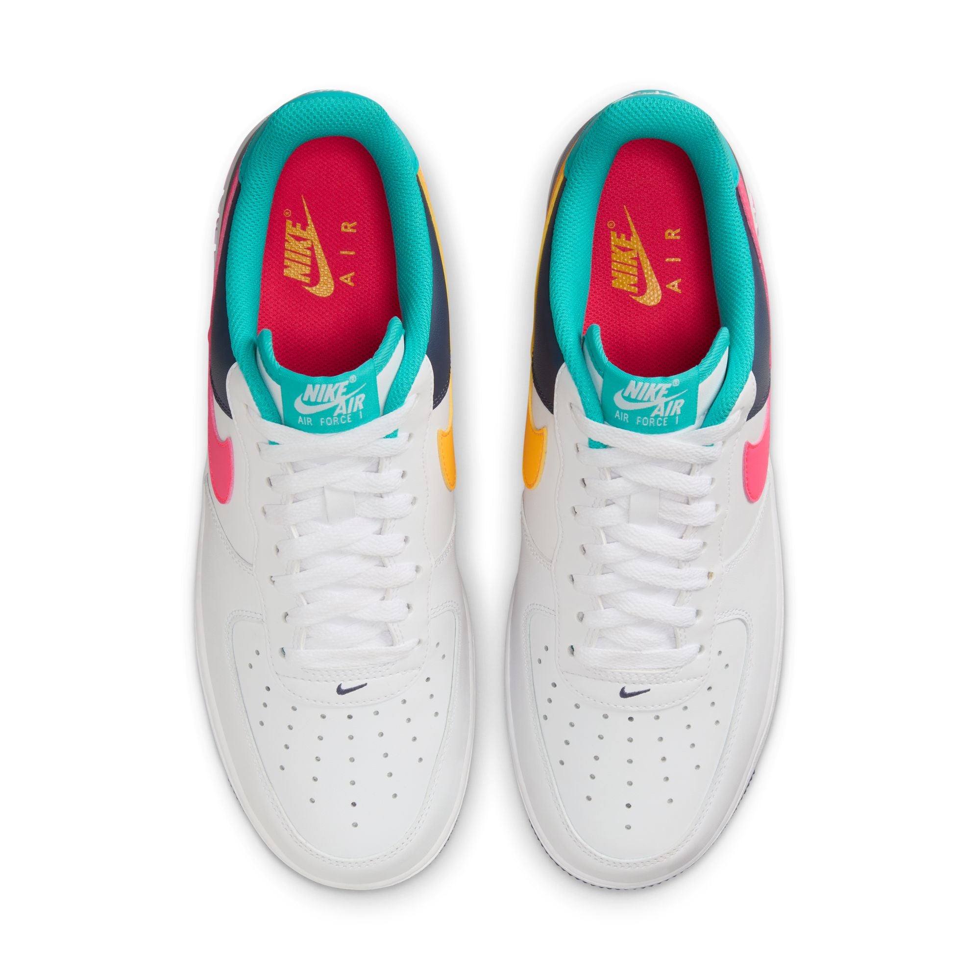 Air force 1 racer pink online