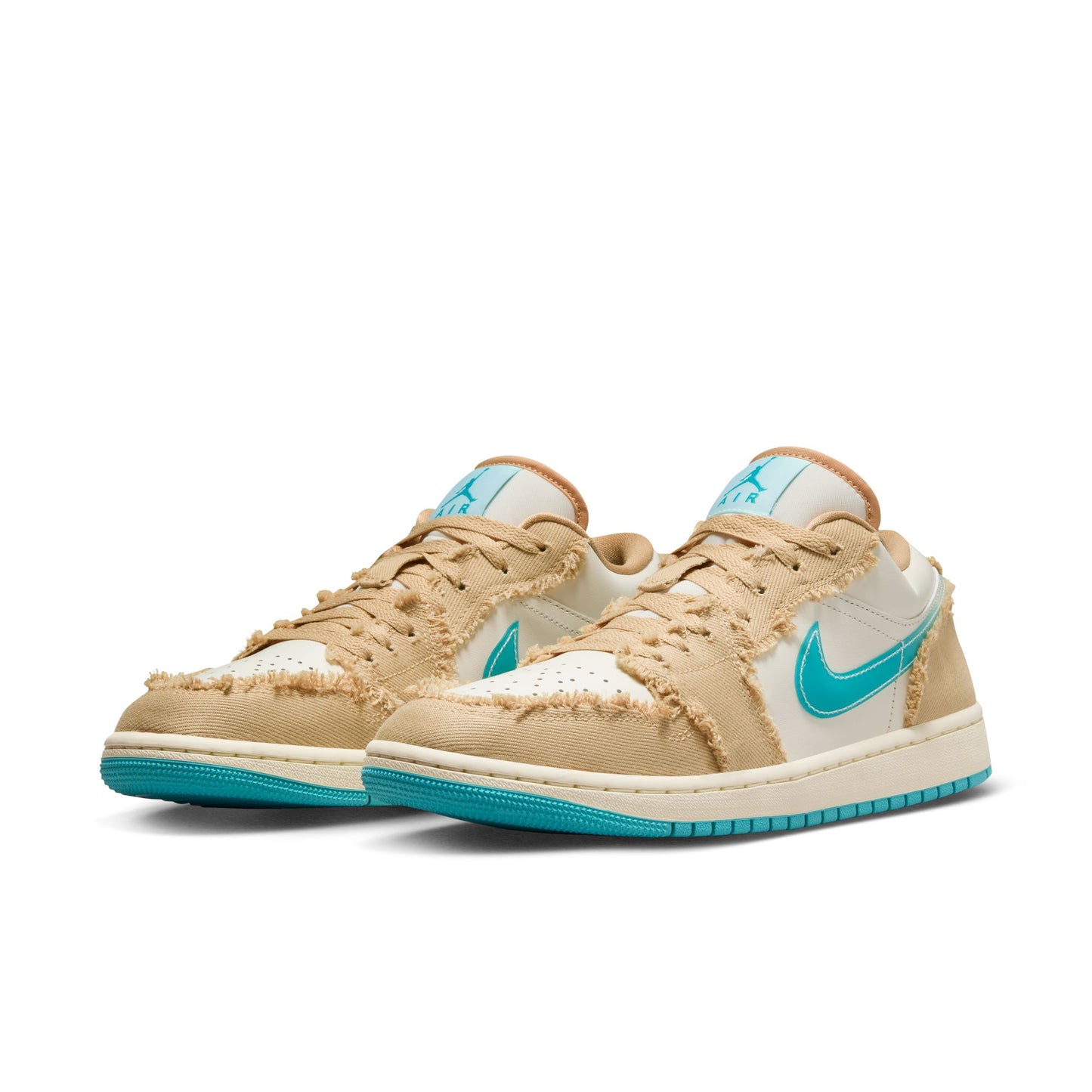 Women's Air Jordan 1 Low SE - "Wave"