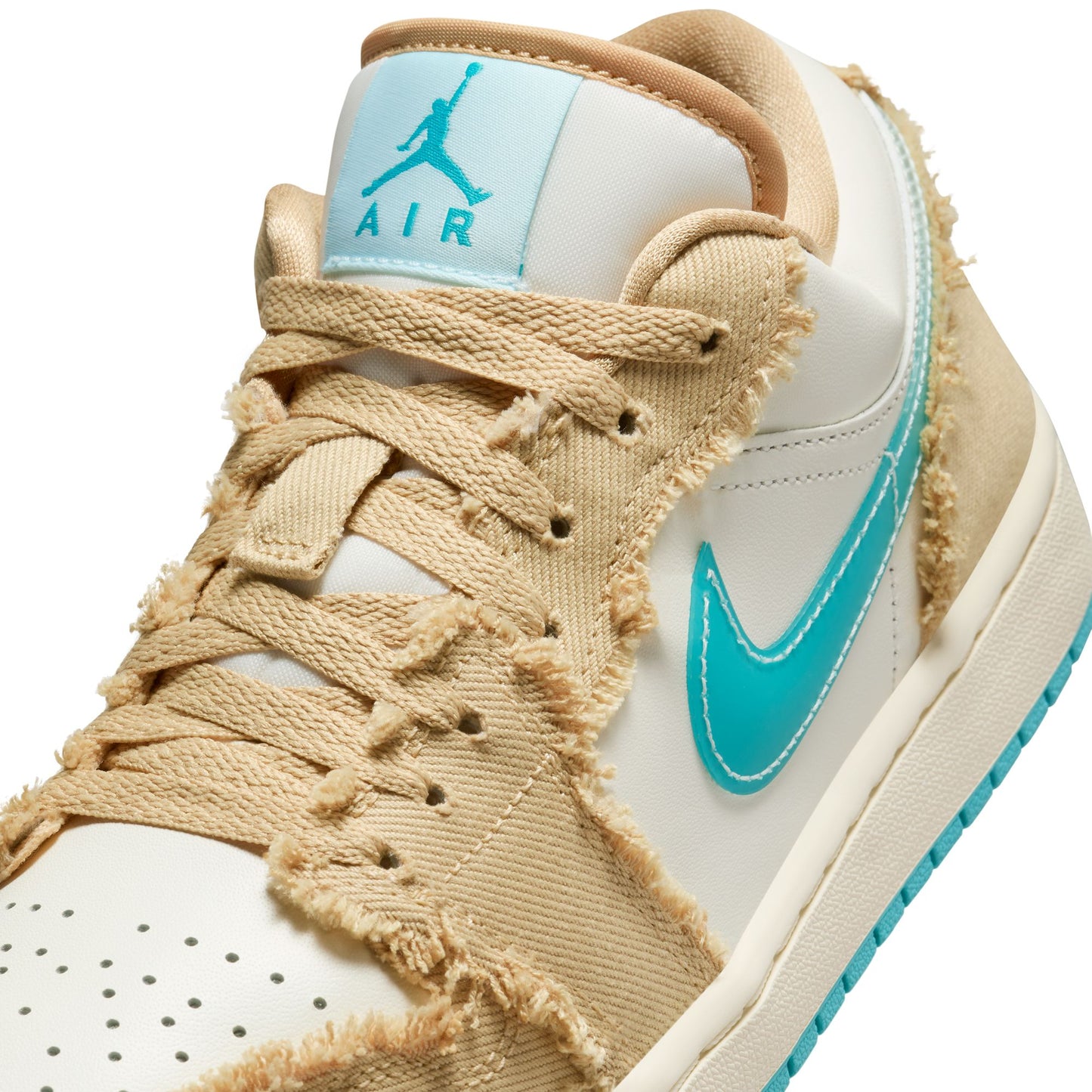 Women's Air Jordan 1 Low SE - "Wave"