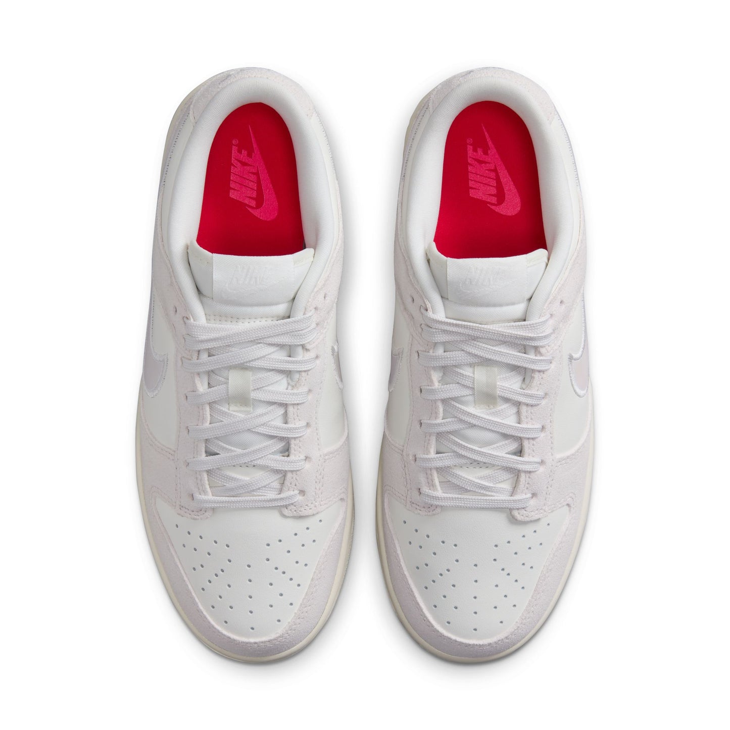 Women's Nike Dunk Low - "Sail/Hyper Pink"