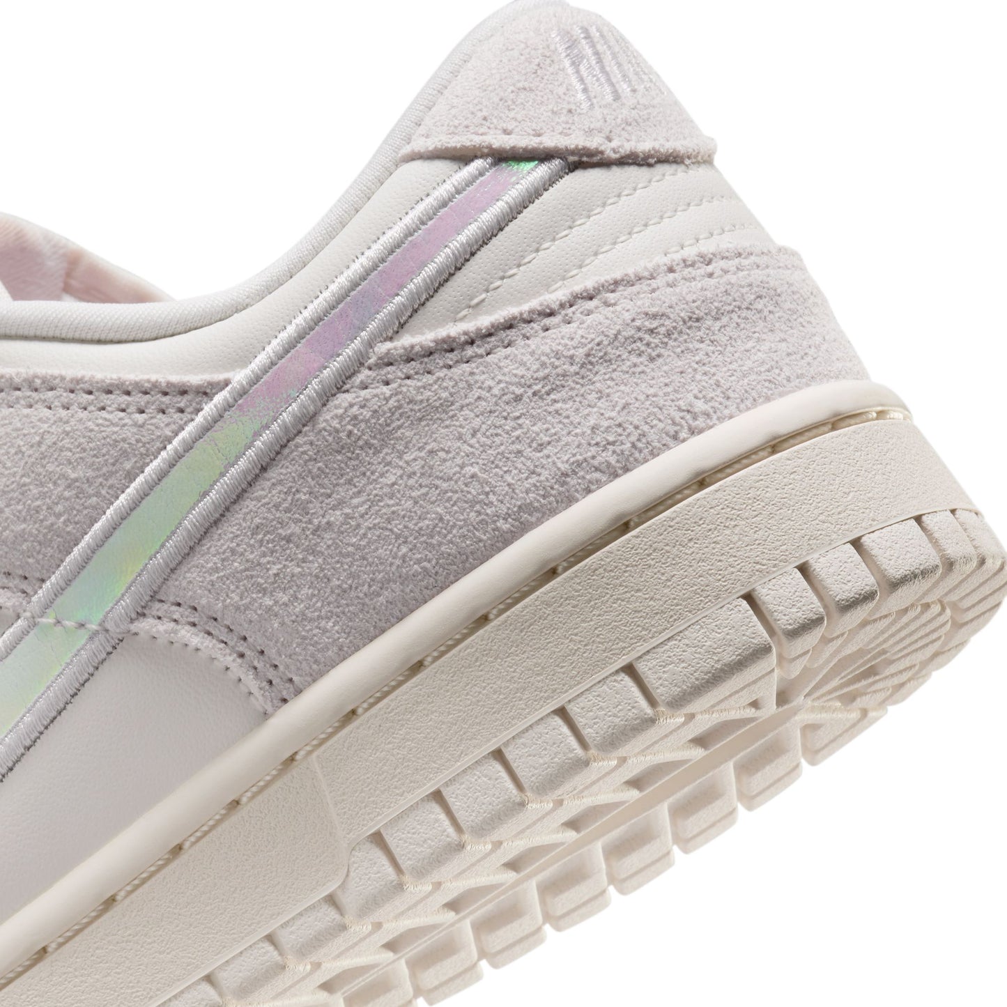 Women's Nike Dunk Low - "Sail/Hyper Pink"