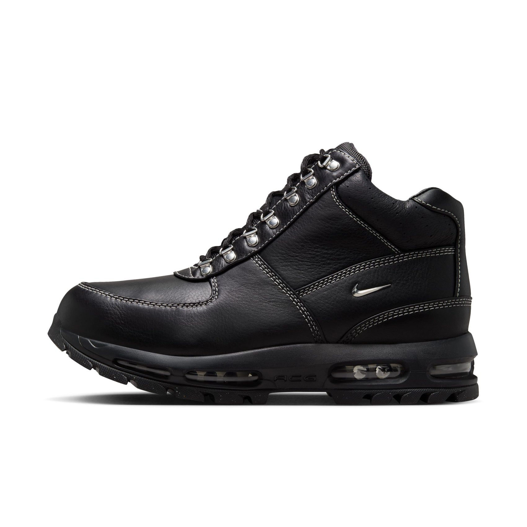 Men's Nike Air Max Goadome Premium - "Black"