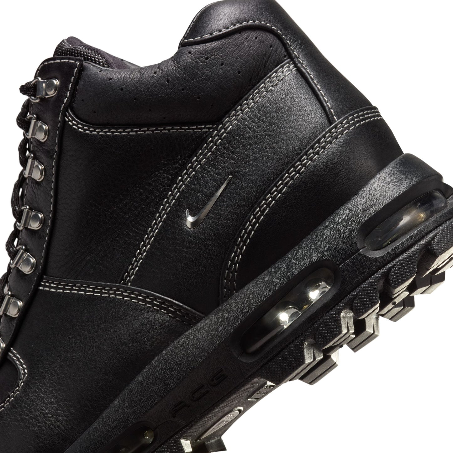 Men's Nike Air Max Goadome Premium - "Black"