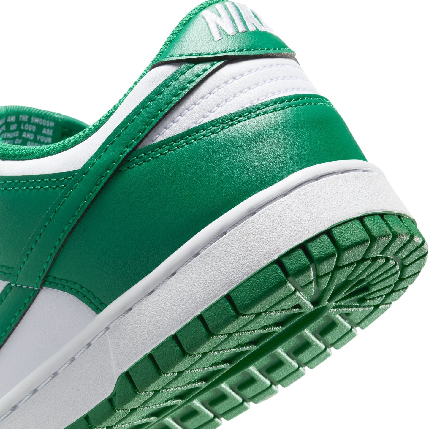 Men's Nike Dunk Low Retro - "Malachite"