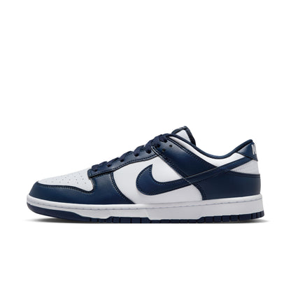 Men's Nike Dunk Low Retro - "Midnight Navy"