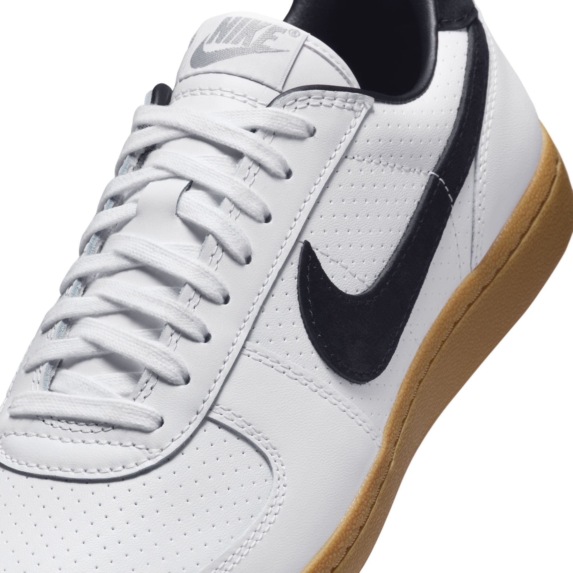 Men s Nike Feild General 82 SP White Black SOLE PLAY